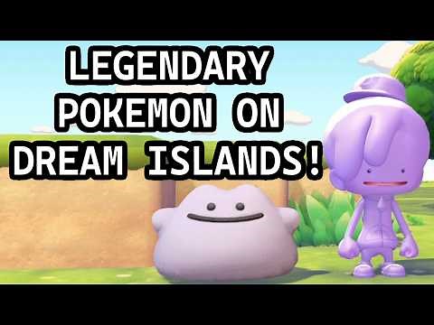 Ditto Doll Pokopia - Dream Island Legendary Pokopia