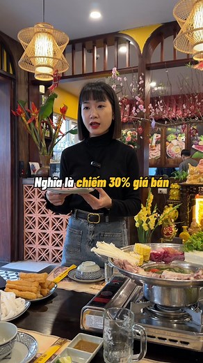 Đánh giá giá cả tủy bò trong nhà hàng
