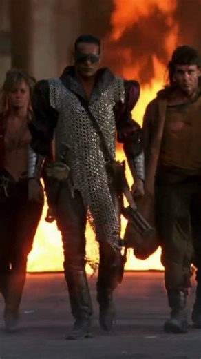 Cyborg - Is Fender One of the Greatest Movie Villains or Just a Product of a Post Apocalyptic World