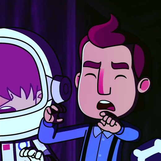 THAT ONE SCENE ☠️ // Hello Neighbor Animated Series