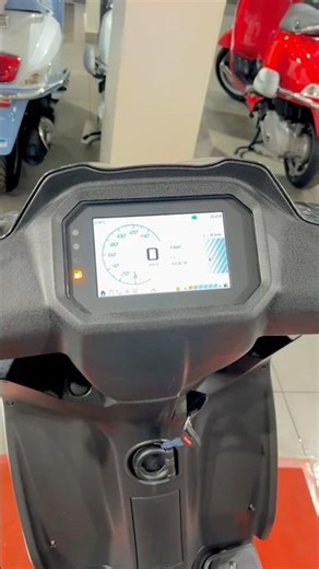 2026 All New Aprillia Sr 175 Obd-2 B Model TFT Metre Console ❤️😍💎🔥