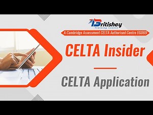 CELTA Application