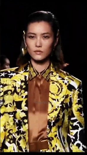 Best Chinese🇨🇳 Supermodel 🤌✨ #liuwen #supermodel #viral #runway