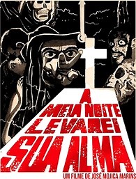 At Midnight I'll Take Your Soul Blu-ray (À Meia-Noite Levarei Sua Alma)