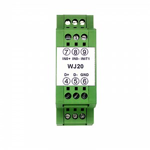 [Hot Item] High-Precision Analog Signal Acquisition Module with RS485 Output