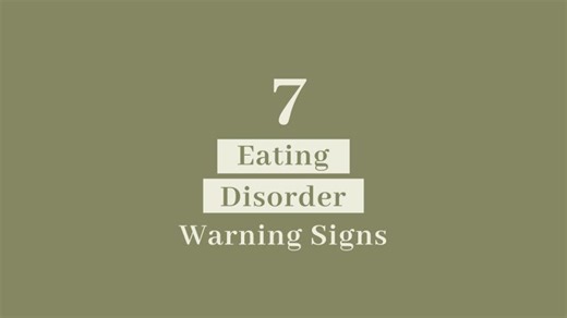 7 Eating Disorder Warning Signs | Meadows Behavioral Healthcare
