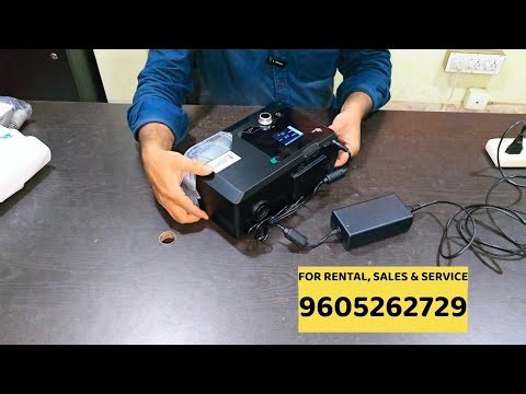 BMC CPAP SETTING MALAYALAM G2S A20