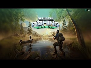 Ultimate Fishing Online (Demo) 1st try of this new game