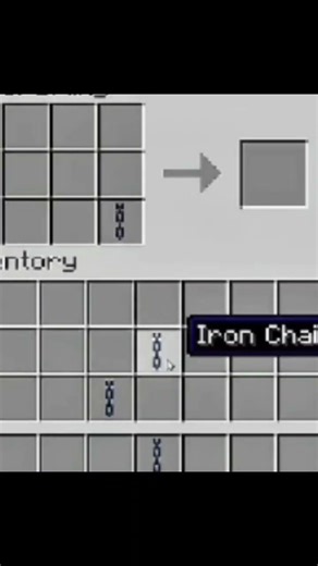 How to craft chain boots