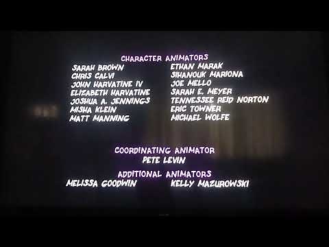 Robot Chicken End Credits Season 2
