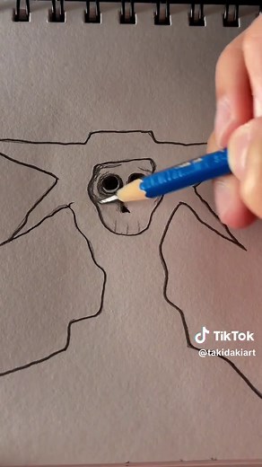 How to Draw Horror Characters: Easy Tutorial