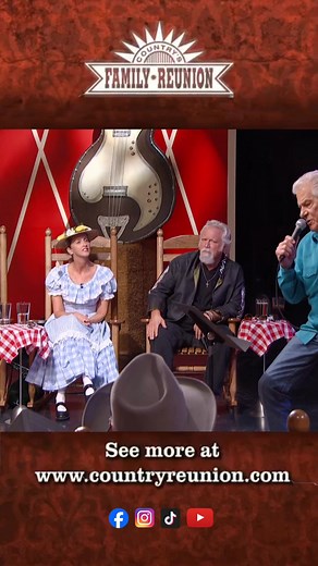 🎶 Now and then I’d come and see you… just to tell you I still care. Ray Pillow brings warmth, grace, and that golden voice to “My Shoes Keep Walking Back to You”—a true honky-tonk heartbreaker done the old-fashioned way. 💔👞 #nashville #tennessee #country #CountryMusic | Country's Family Reunion