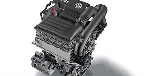 Volkswagen Details New 1.4L Turbo Engine