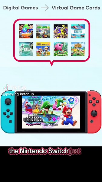 Nintendo Switch Firmware Update: What You Need to Know