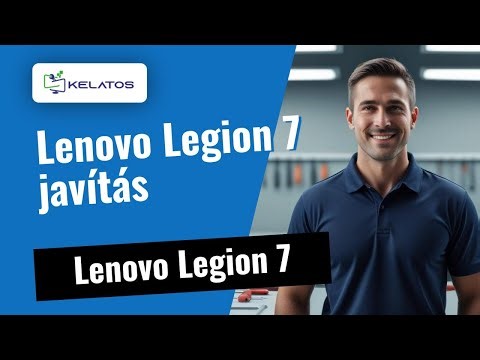 Lassú teljesítmény a Lenovo Legion 7-en? Így javítjuk meg 🛠️
