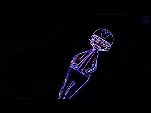Despicable Me and the Parachutist Vocoded To Gangsta's Paradise
