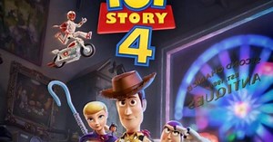 Lanzan tráiler oficial de la película Toy Story 4