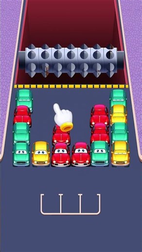 Triple Car: Match & Mod Mobile Game Gameplay