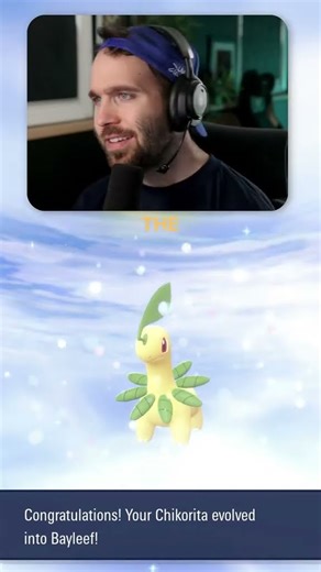 The new Evolution screen #pokemon #pokemonza #gaming