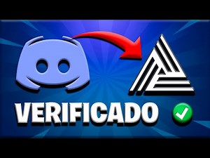 🟢COMO SER VERIFICADO PELO BOT Yunite NO DISCORD
