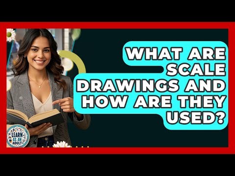 What Are Scale Drawings And How Are They Used? - Learn As An Adult