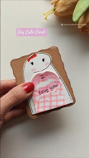 Most STUNNING Valentine's Day Card Ever!