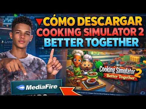 como descargar Cooking Simulator 2: Better Together para pc