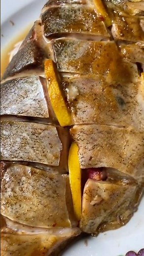 Easy Baked Fish in Foil — Perfect Every Time! #food #fish #cooking #recipe #bakedfish