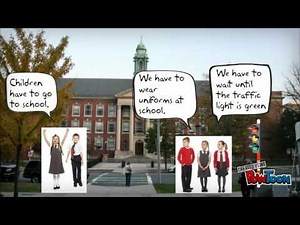 Modal verbs. Obligation prohibition and advice.