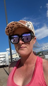 What do you do after you win the round? #adiospantalones #redhotrunninghorses | Adios Pantalones