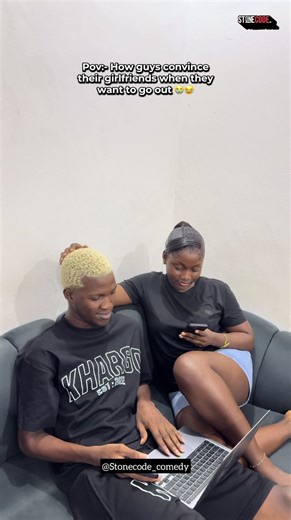 How Guys Convince Their Girlfriends to Go Out