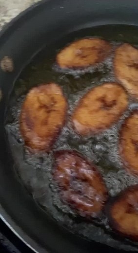 Delicious Yellow Fried Plantains Recipe