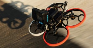 GoPro's "lightest-ever" Hero10 Black Bones is made to go on drones