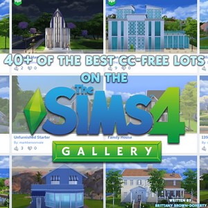 How to Place Downloaded Lots in Sims 4 - What Box Game