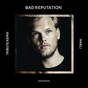 MȺRLI - Bad Reputation (Instrumental)
