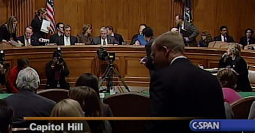 Secretary of Education Nomination Hearing