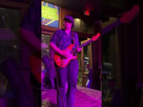 Nico Little & The North Americans ft. Rhys John Stygal "Too Young, For the Blues" live