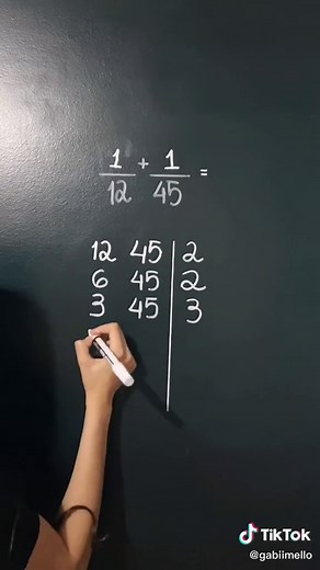 Gabi - A Menina da Matemática no TikTok