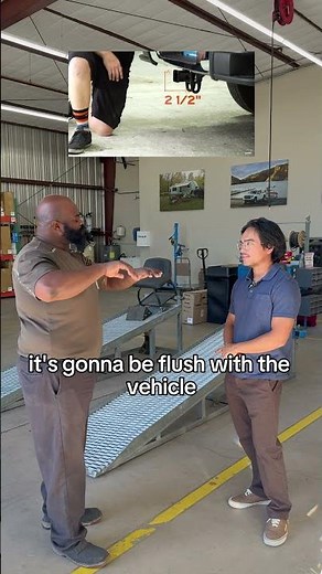 Asking A Hitch Installer Considerations | U-Haul Hitches