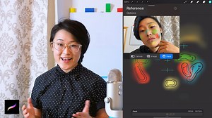 Create & Animate a Face Filter in Procreate 5x | Annie Liu | Skillshare
