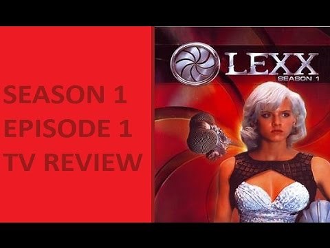 LEXX ( 1997 Eva Habermann ) Season 1 Episode 1 TV Review