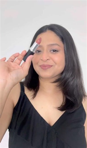 Mac lipstick shade whirl. Lipstick swatch Lipstick for Indian skin tone. MAC Cosmetics #lipstick