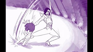 2.1K views · 582 reactions | The r-ratings don't matter, so long as the community and viewers a-are connected... Goodnight (In my timezone) (Sorry for the late post, uploading troubles) Drawn and "animated" by: WalkingMelons PikminAAA YouTube link: https://www.youtube.com/watch?v=wSTcRzpL7pQ -Alphys. | Undertale trash | Facebook