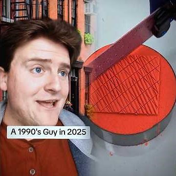 POV: You’re from 1995 and it’s 2025 now 😭💀