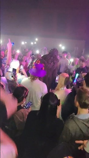 Sasquatch is real...and will never give you up - Portland - April, 2025 #live #music