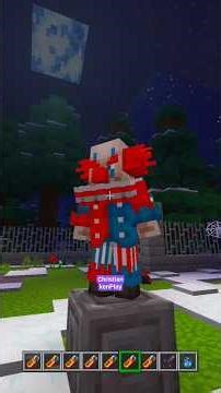 SKINS DE HALLOWEEN EN MINECRAFT BEDROCK