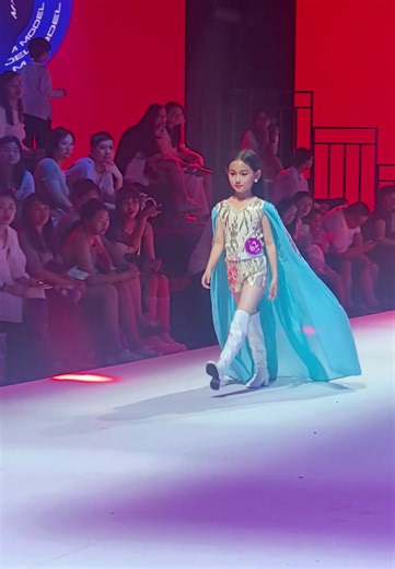 Top Catwalk Models: Kids Fashion Showcase