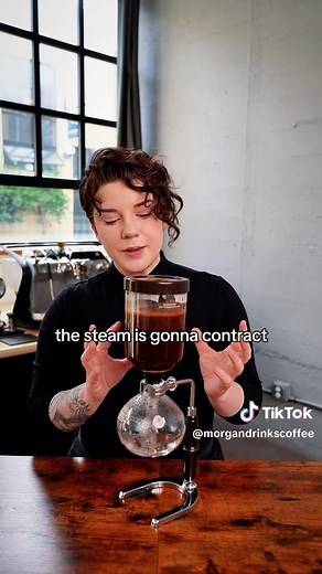 Mastering Siphon Coffee for Impressive Coffee Service