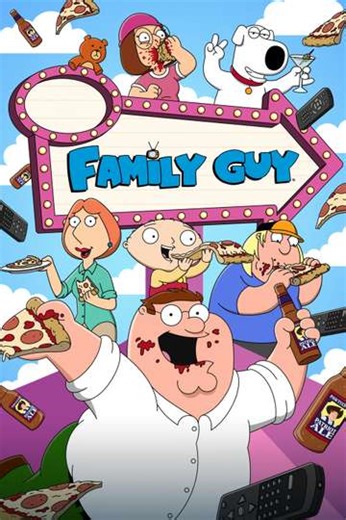 Family Guy - Season 24 (2026)