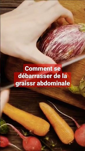 Comment se débarrasser de la graisse abdominale